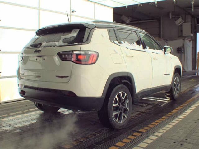 2019 Jeep Compass Trailhawk