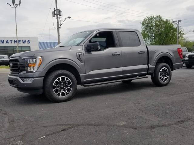 2022 Ford F-150 XLT
