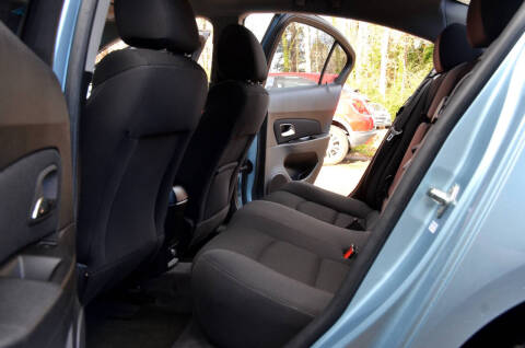 2012 Chevrolet Cruze LT