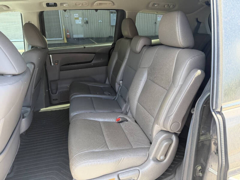 2016 Honda Odyssey EX-L