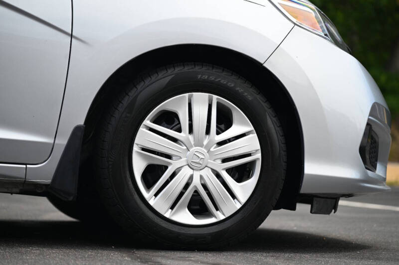 2019 Honda Fit LX