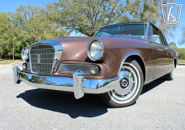 1964 Studebaker Hawk