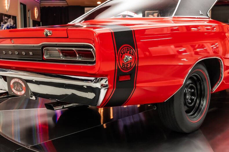 1969 Dodge Coronet