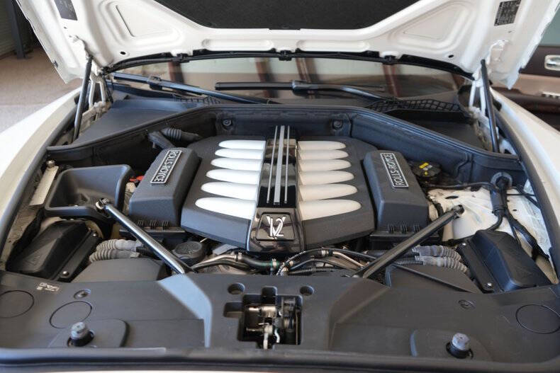 2017 Rolls-Royce Dawn