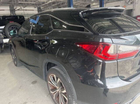 2020 Lexus RX 350