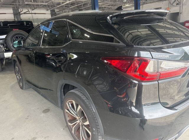 2020 Lexus RX 350