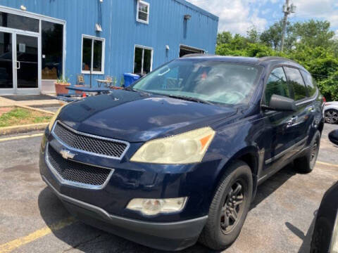 2011 Chevrolet Traverse LS