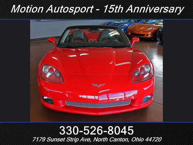 2006 Chevrolet Corvette