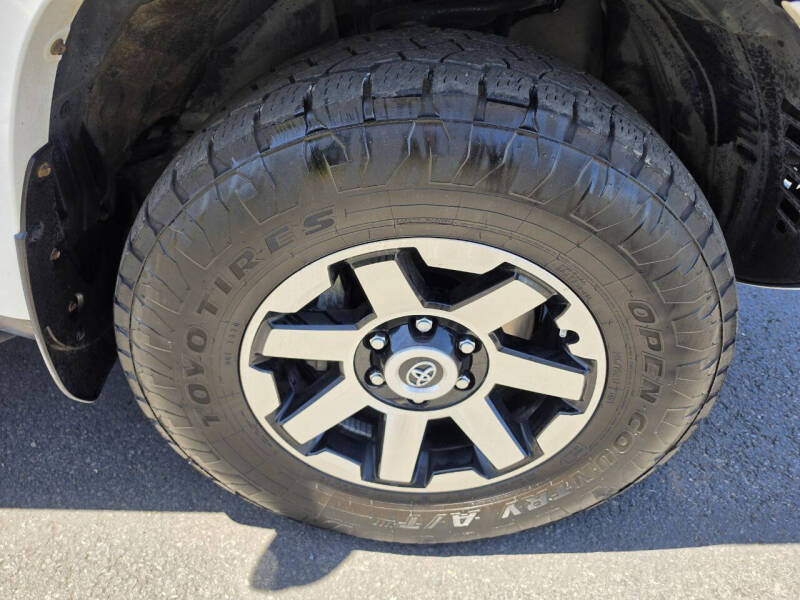 2021 Toyota 4Runner SR5