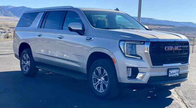 2024 GMC Yukon XL SLE