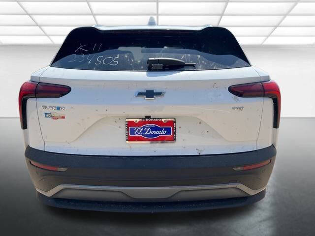 2025 Chevrolet Blazer EV LT