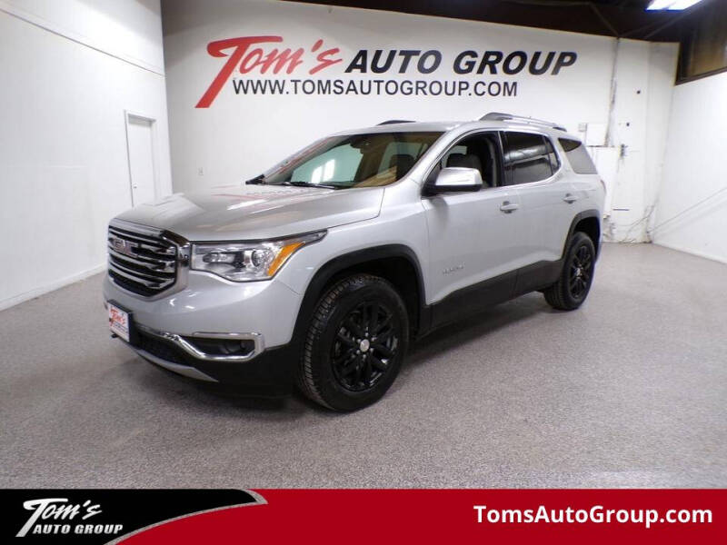 2019 GMC Acadia SLT-1
