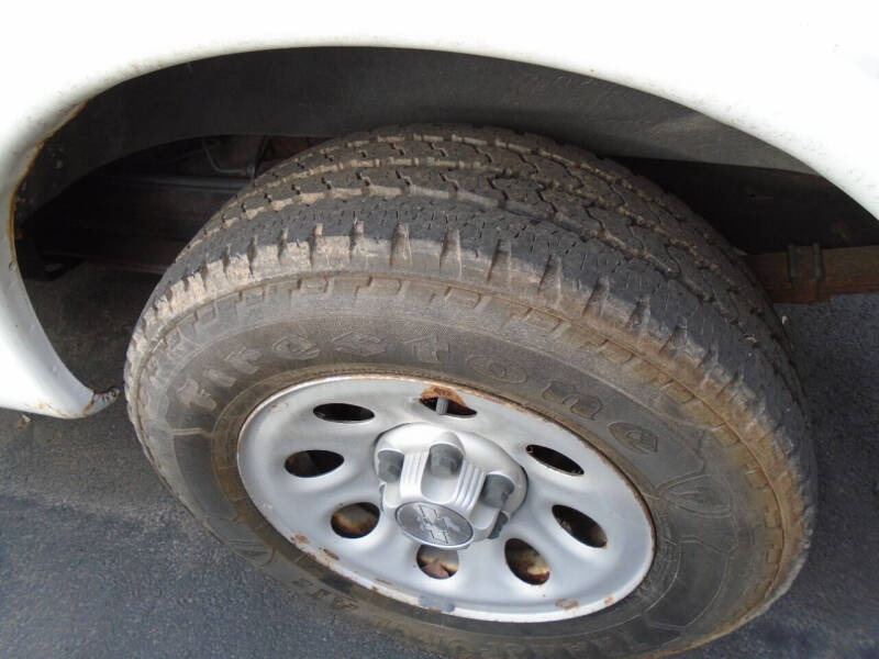 2009 Chevrolet Express 1500