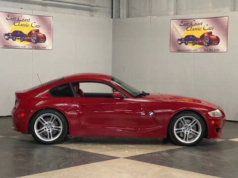 2007 BMW Z4 M