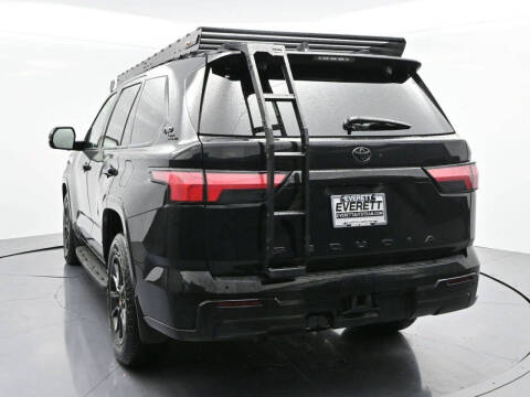 2025 Toyota Sequoia 1794 Edition