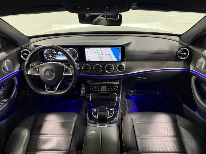 2017 Mercedes-Benz E-Class AMG E 43