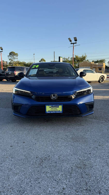 2024 Honda Civic Sport's photo