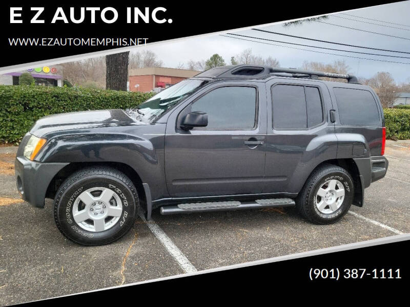 2008 Nissan Xterra SE