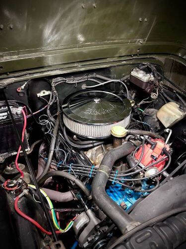 1977 Jeep CJ-5