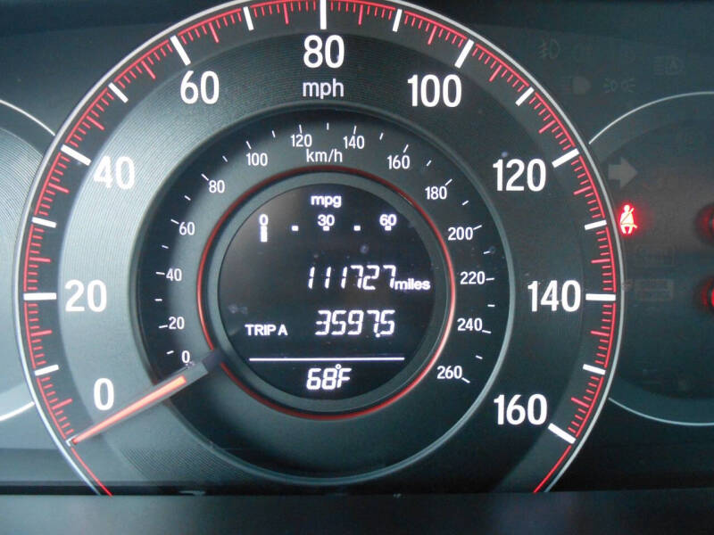 2017 Honda Accord EX