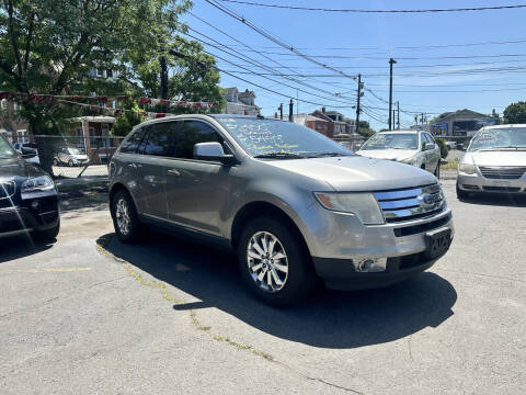 2008 Ford Edge Limited