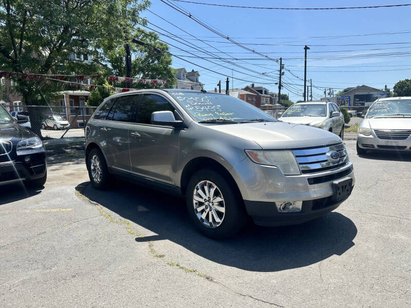 2008 Ford Edge Limited