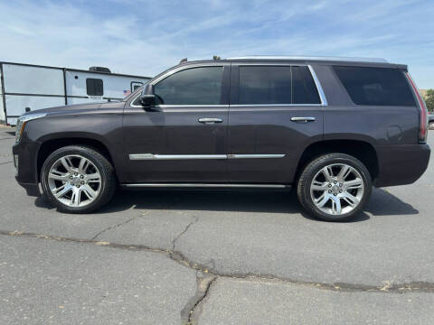 2016 Cadillac Escalade Premium Collection