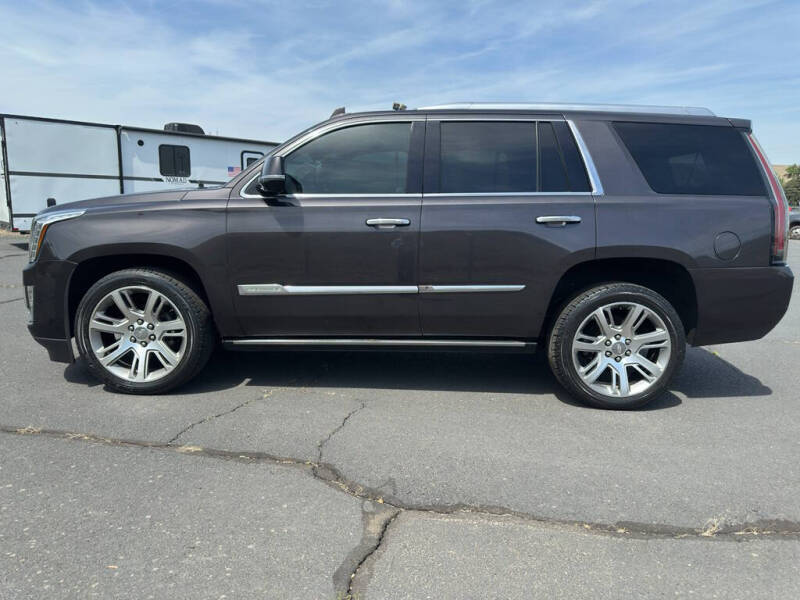 2016 Cadillac Escalade Premium Collection