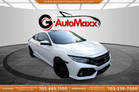 2017 Honda Civic Si