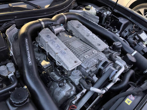 2005 Chrysler Crossfire SRT-6