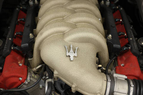 2005 Maserati Spyder GT