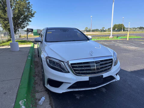 2015 Mercedes-Benz S-Class for sale at Great Lakes Auto Superstore in Waterford Township MI