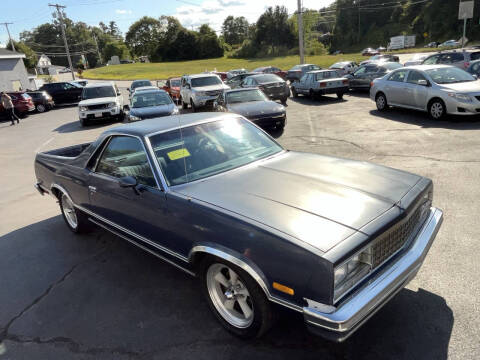 1984 Chevrolet El Camino SS