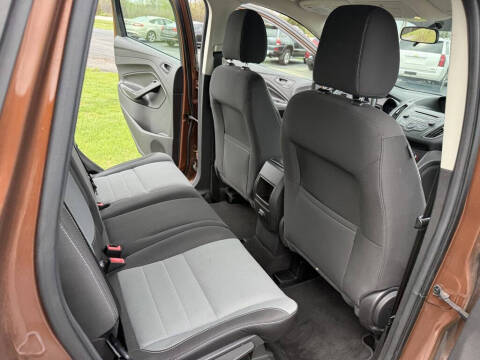 2017 Ford Escape S
