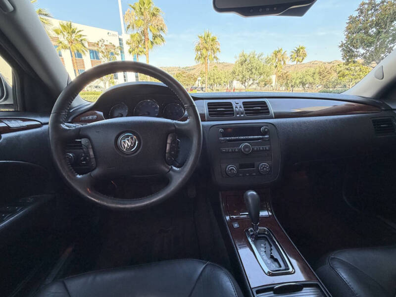 2008 Buick Lucerne CXS
