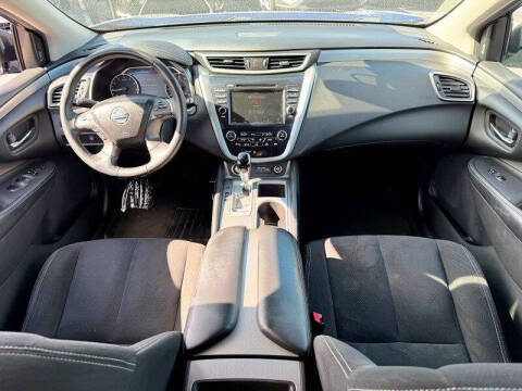 2020 Nissan Murano SV