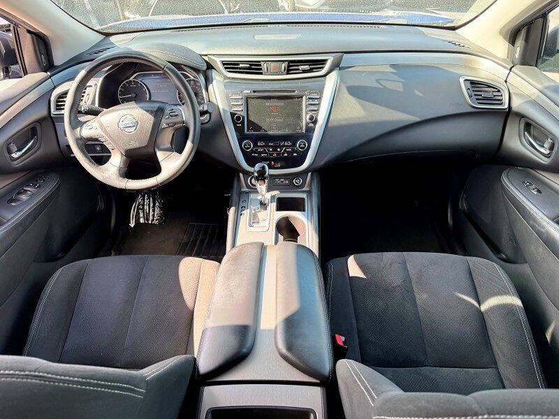 2020 Nissan Murano SV