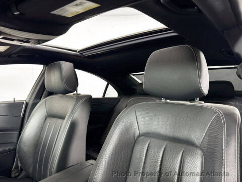 2013 Mercedes-Benz CLS CLS 550