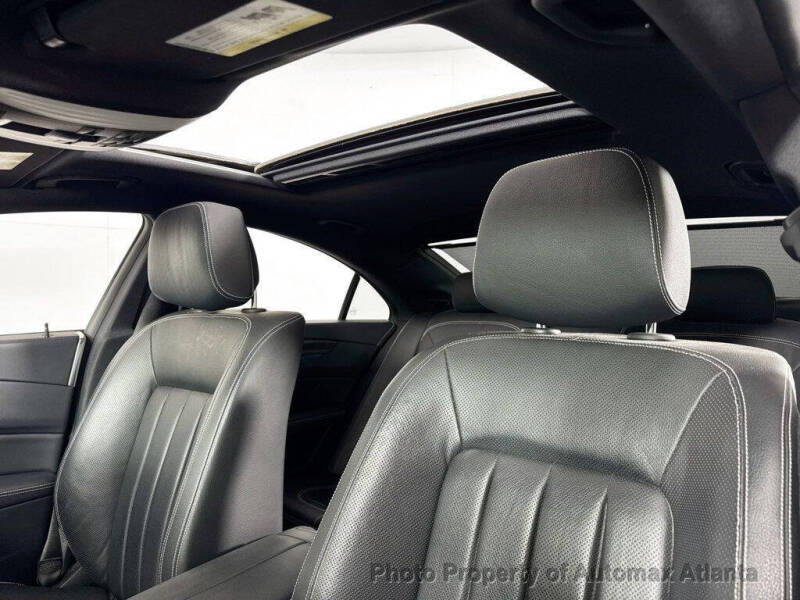 2013 Mercedes-Benz CLS CLS 550