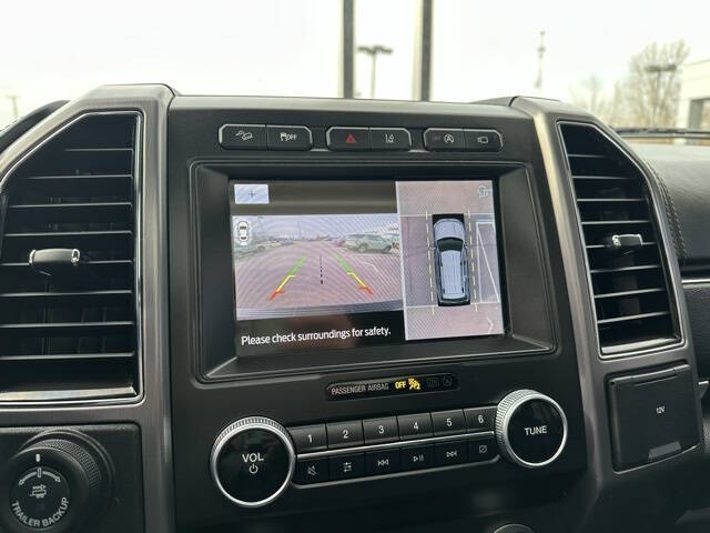 2021 Ford Expedition Platinum