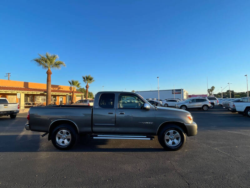 2005 Toyota Tundra SR5