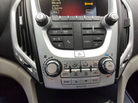 2017 GMC Terrain SLE-1