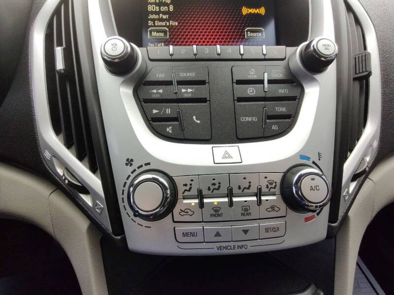 2017 GMC Terrain SLE-1