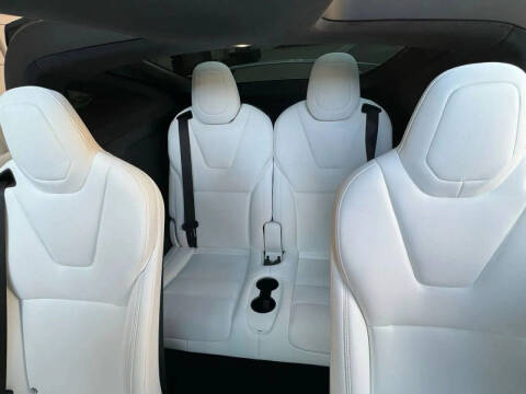 2020 Tesla Model X Long Range Plus
