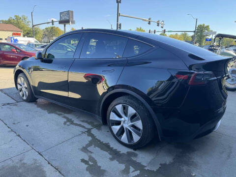 2020 Tesla Model Y Long Range
