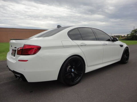 2013 BMW M5