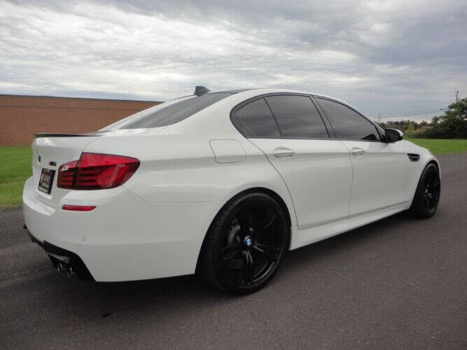 2013 BMW M5