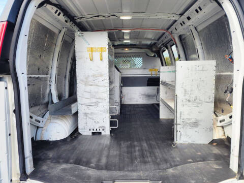 2015 Chevrolet Express 2500