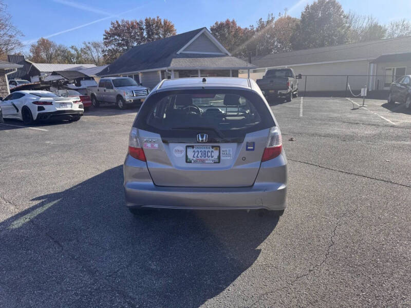 2010 Honda Fit