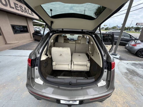 2016 Lincoln MKT EcoBoost